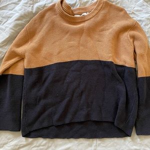 Stitches & Stripes XL Sweater